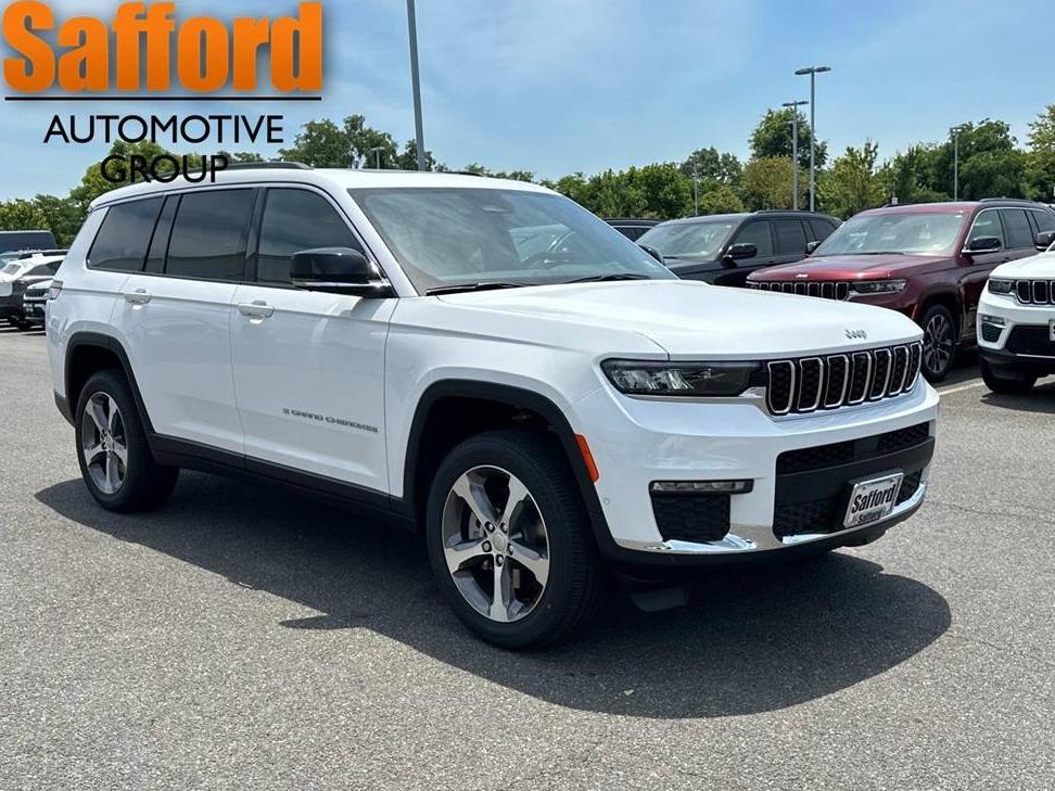JEEP GRAND CHEROKEE L 2024 1C4RJKBG5R8584405 image